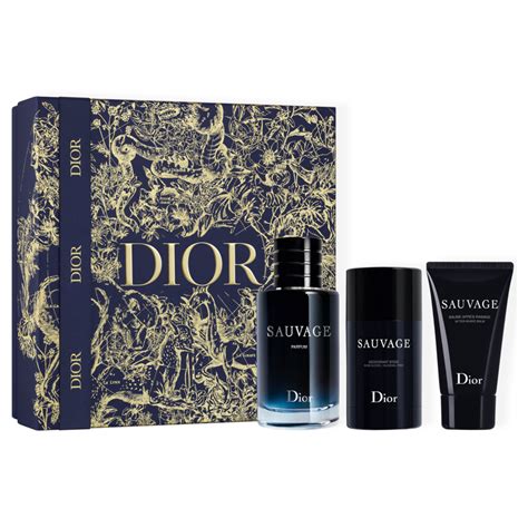 dior sauvage 100ml gift set